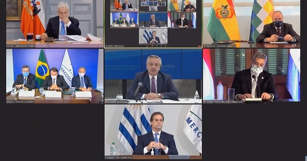 La Nación / Mercosur y Singapur acordaron una ronda de negociaciones a finales de setiembre