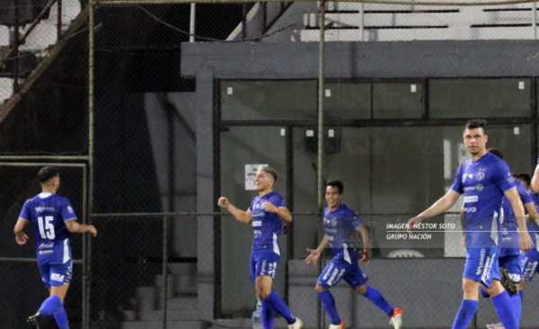 Diario HOY | Tan mal le va a Olimpia que hasta rompen sus estadísticas