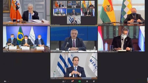 Mercosur y Singapur acordaron una ronda de negociaciones a finales de setiembre