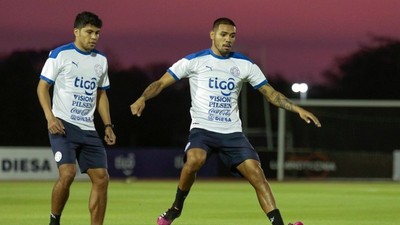 Rojas y Martínez, ya al servicio de la Albirroja