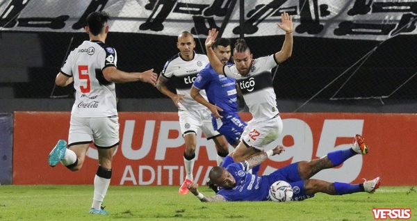 Sol también se aprovecha de Olimpia, que acumula ¡7 derrotas seguidas!