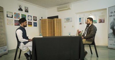 La Nación / “El lema del islam es amor para todos, odio para nadie”