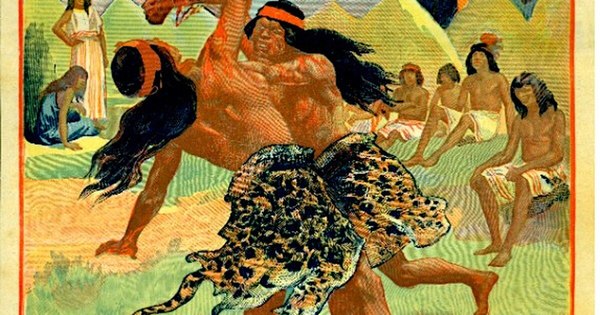 La Nación / La Imagoteca de Milda Rivarola o la historia nacional en imágenes