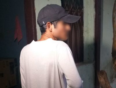 Mantenía encerrados a esposa e hijastros en un inquilinato
