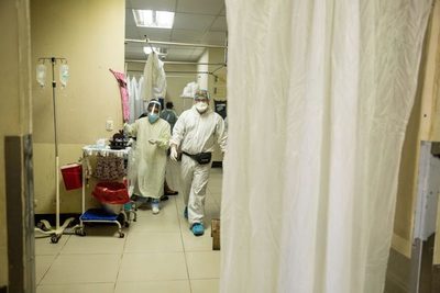 Guatemala suma otros 50 muertos y 3.787 casos positivos de la covid-19 - MarketData