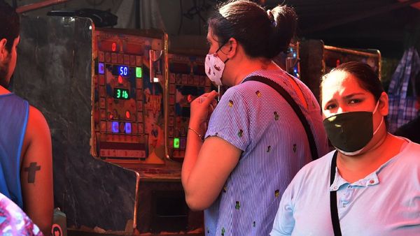 En pandemia aumentan el estrés y las adicciones a los juegos de azar