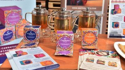 Firma lanza   primera línea de infusiones con cannabis