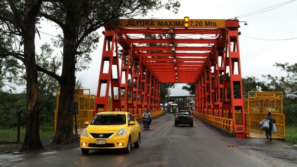 Se preparan para reapertura de paso fronterizo en Itá Enramada