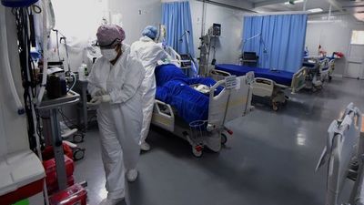 MSP busca mantener al personal contratado y las UTI funcionando