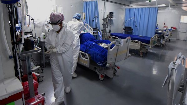 MSP busca mantener al personal contratado y las UTI funcionando