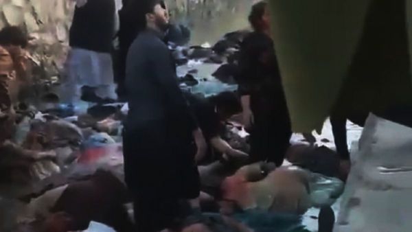 Se espera nuevo ataque en Kabul en las próximas horas