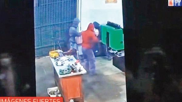 El homicidio del mecánico fue por encargo, afirma la policía