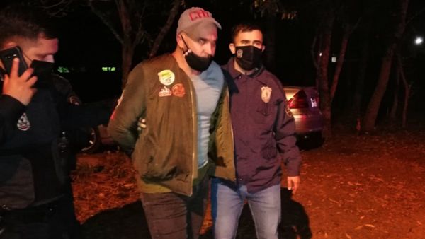 Detenido por crimen de policías era buscado por sicariato de odontólogo