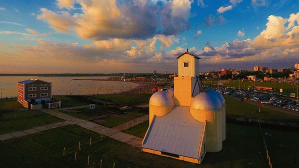 Ex Silo y Molino de Encarnación serán convertidos en museo