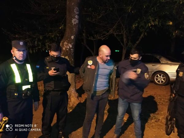 Supuesto asesino de dos a dos policías está implicado en crimen de joven odontólogo - Nacionales - ABC Color