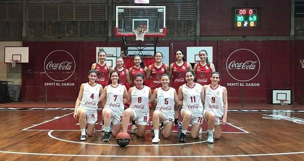 Básquet: Sol y Gold, por la Liga - Polideportivo - ABC Color