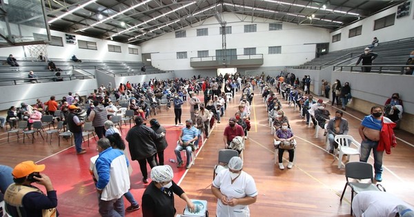 La Nación / Salud reportó 62 positivos, la cifra más baja en meses