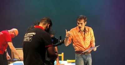 La Nación / Agustín Núñez: “Ricardo fue un eterno enamorado del amor”