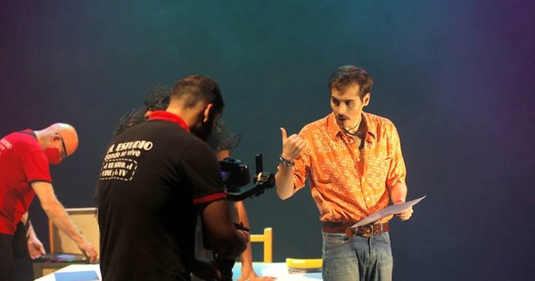 La Nación / Agustín Núñez: “Ricardo fue un eterno enamorado del amor”