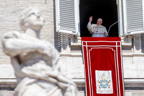 El papa insta a seguir ayudando a los afganos y pide oraciones y ayuno - Mundo - ABC Color