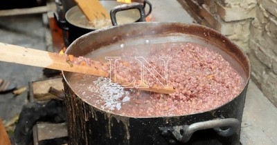 La Nación / Organizadoras de ollas populares anuncian movilización por falta de apoyo