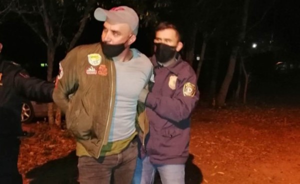 CDE: imputan a asesino de dos suboficiales