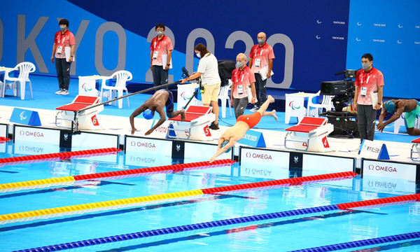 Paraguayo impone nuevo récord en juegos Paralímpicos de Tokyo - OviedoPress