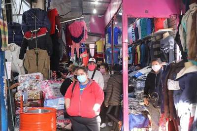 Ropas: invasión china y brasileña jaquean a industria local, acusan confeccionistas - ADN Digital
