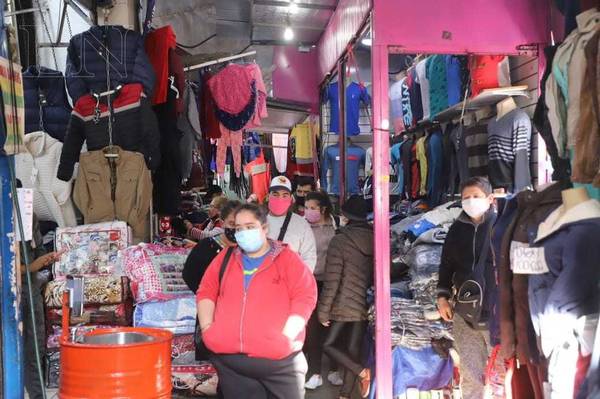 Ropas: invasión china y brasileña jaquean a industria local, acusan confeccionistas - ADN Digital