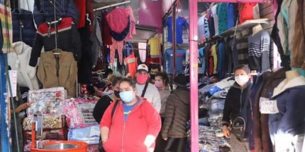 Ropas: invasión china y brasileña jaquean a industria local, acusan confeccionistas