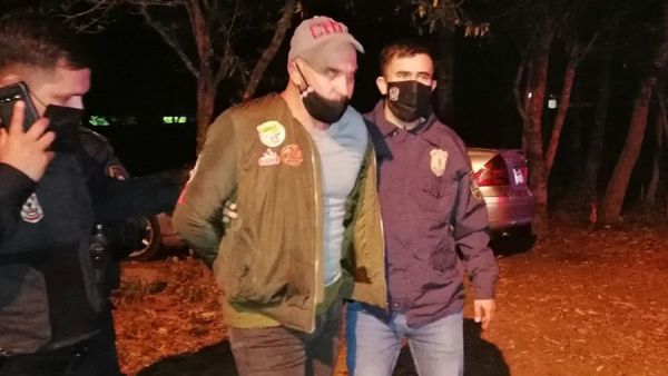 Fiscalía imputa al sospechoso de asesinar a dos policías