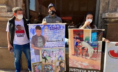 Diario HOY | Madre de Samuelito: “La justicia vale una mierda para nosotros los comunes”