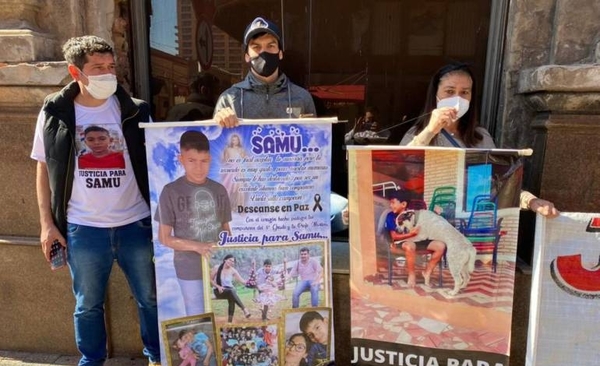 Diario HOY | Madre de Samuelito: “La justicia vale una mierda para nosotros los comunes”