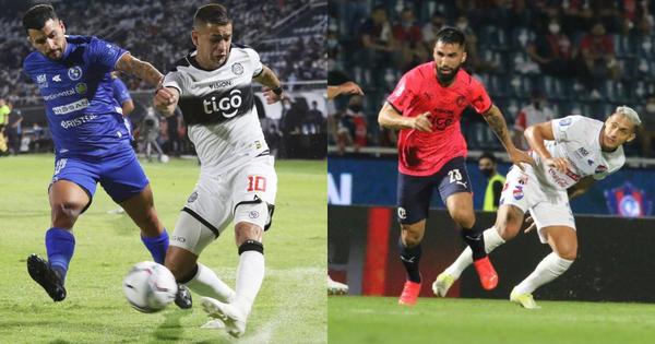 Clausura: Olimpia y Cerro Porteño sufren dura derrota