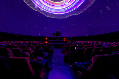 El Planetario de Bogotá se moderniza para hermanar cultura, ciencia y arte | El Independiente