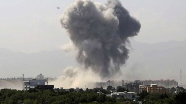 Al menos un niño muerto y tres heridos por ataque de misil en Kabul