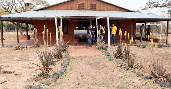 La Nación / Buscan impulsar oferta turística de alojamiento y gastronomía en el Chaco