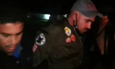 Sospechoso de asesinar a dos policías fue imputado - OviedoPress