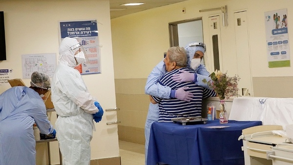 Aumenta el número de pacientes graves de coronavirus en Israel | .::Agencia IP::.