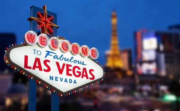 Las Vegas vuelve a la vida con un récord de lucro por apuestas