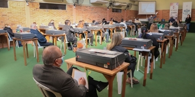 Inició segunda fase de capacitación a funcionarios distritales de Capital y Central | El Independiente