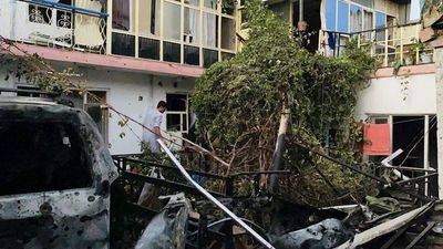 Al menos 5 muertos tras explosión cerca del aeropuerto de Kabul