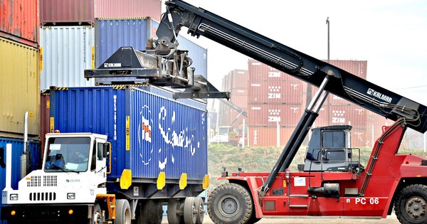 La Nación / Exportaciones registraron un récord histórico a julio