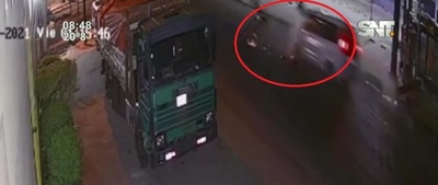 Piden justicia para fallecidos en accidente - SNT