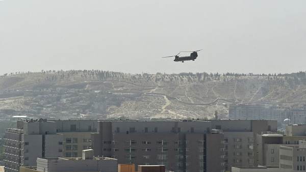Estados Unidos abatió a terroristas suicidas que tenían como objetivo el aeropuerto de Kabul | Ñanduti