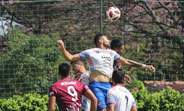 Diario HOY | Tembetary cae y Colón de Saldívar no pasa del empate