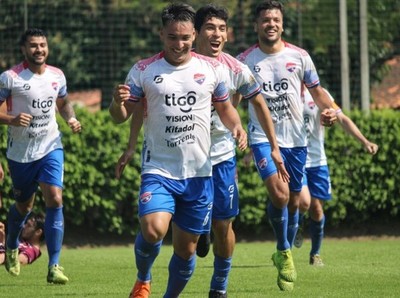 3 de Noviembre sacó una victoria y hubo paridad en Luque - APF