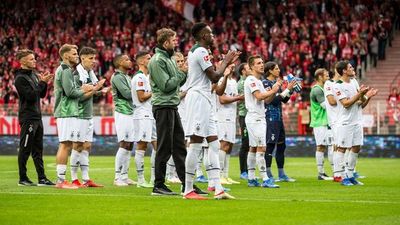 Borussia Mönchengladbach está en picada