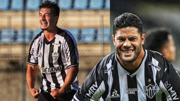 Crónica / Diego Acosta, promesa guaraní en el conjunto "galo" que sueña con jugar con Hulk