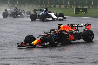 Verstappen declarado vencedor de un GP de Bélgica reducido a dos vueltas - Automovilismo - ABC Color